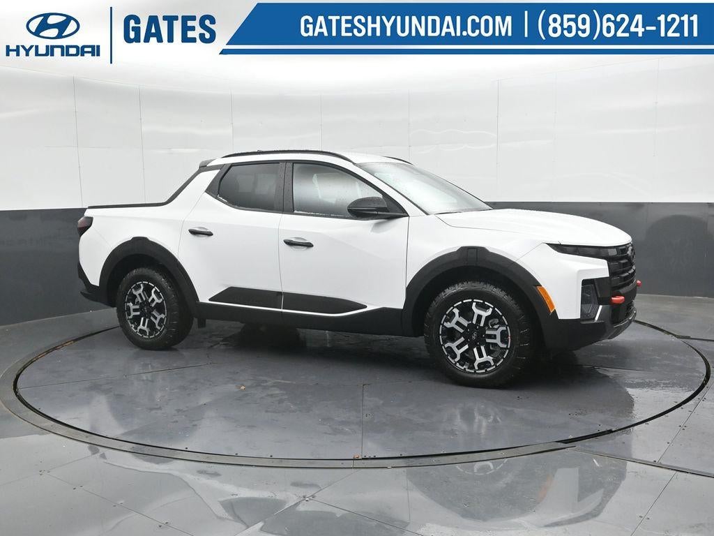 2026 Hyundai SANTA CRUZ XRT AWD