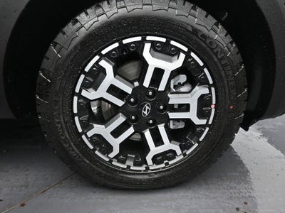 2026 Hyundai SANTA CRUZ XRT AWD