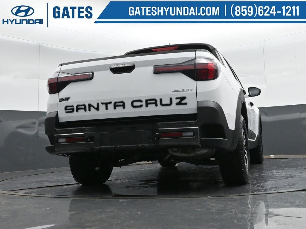 2026 Hyundai SANTA CRUZ XRT AWD
