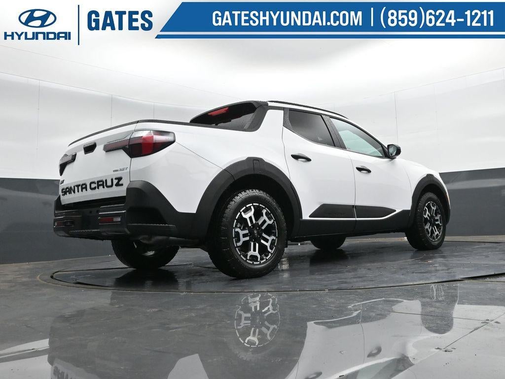 2026 Hyundai SANTA CRUZ XRT AWD