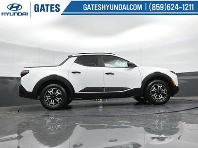 2026 Hyundai SANTA CRUZ XRT AWD