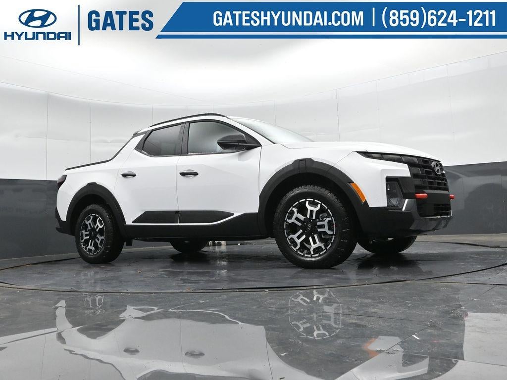 2026 Hyundai SANTA CRUZ XRT AWD