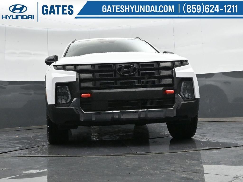 2026 Hyundai SANTA CRUZ XRT AWD