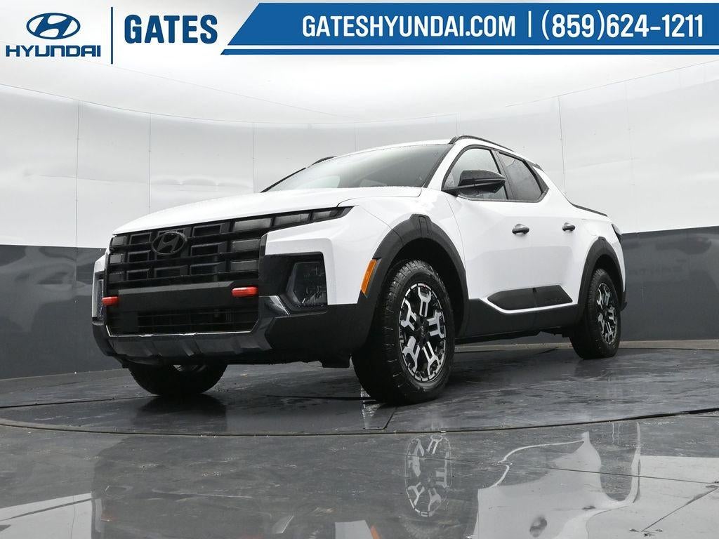 2026 Hyundai SANTA CRUZ XRT AWD