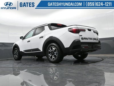 2026 Hyundai SANTA CRUZ XRT AWD