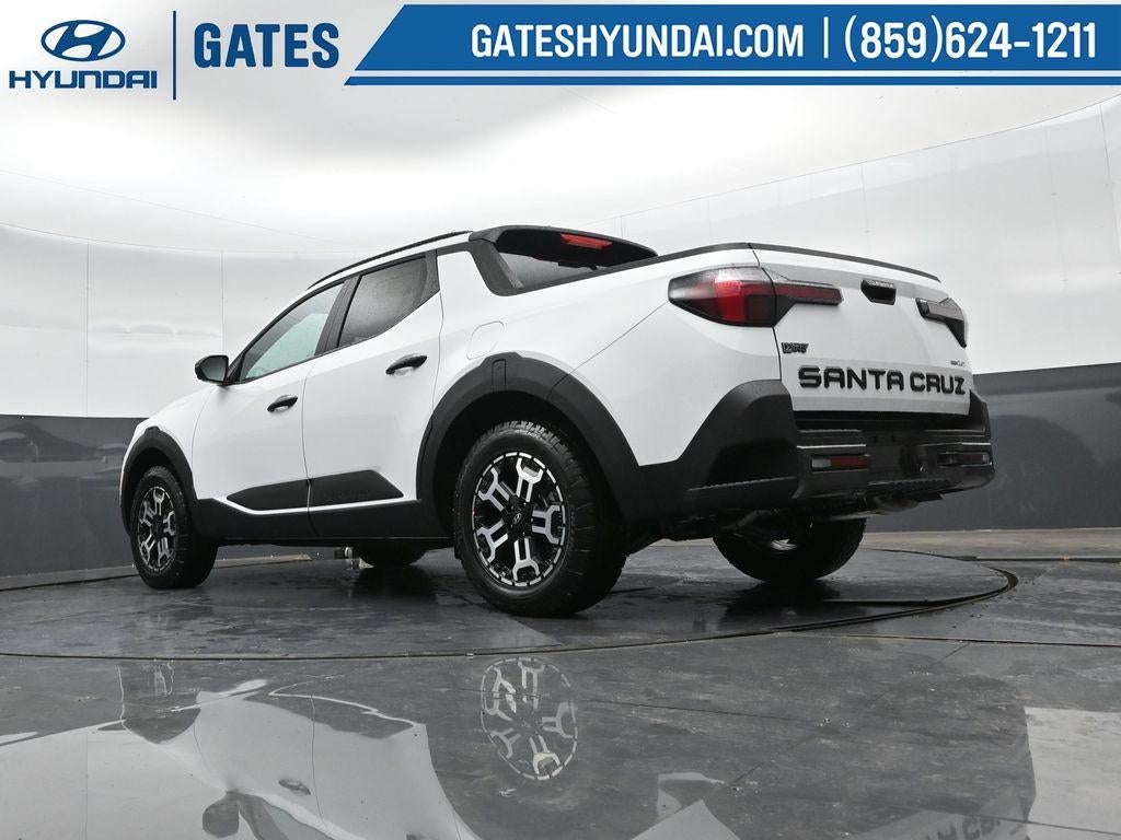 2026 Hyundai SANTA CRUZ XRT AWD