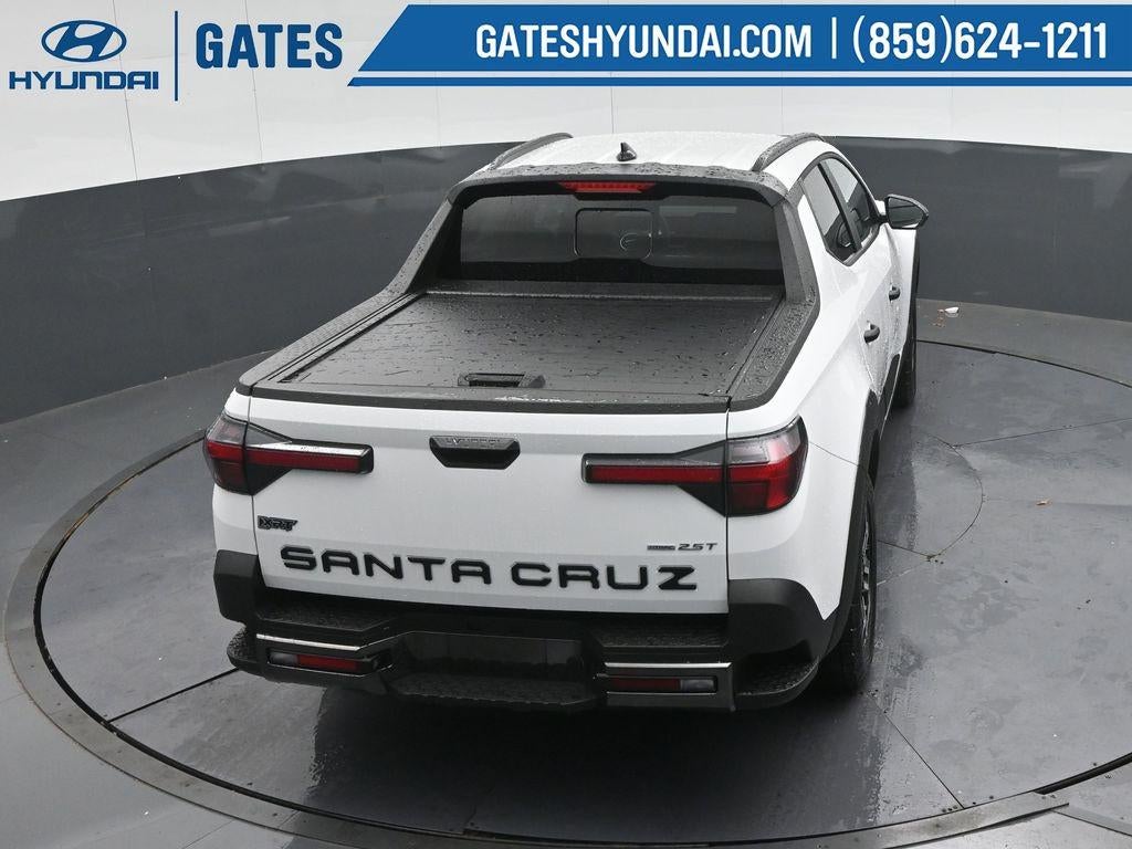 2026 Hyundai SANTA CRUZ XRT AWD
