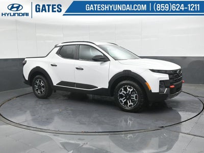 2026 Hyundai SANTA CRUZ XRT AWD