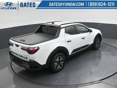 2026 Hyundai SANTA CRUZ XRT AWD