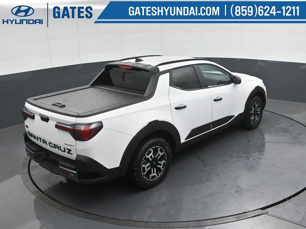 2026 Hyundai SANTA CRUZ XRT AWD