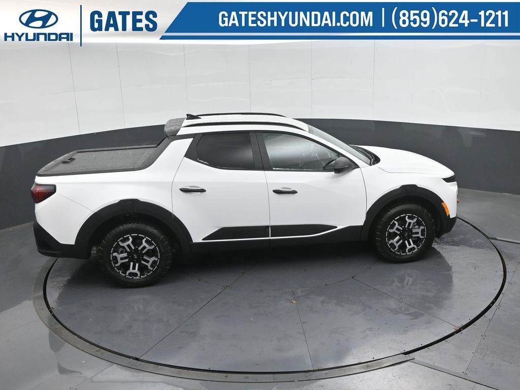 2026 Hyundai SANTA CRUZ XRT AWD
