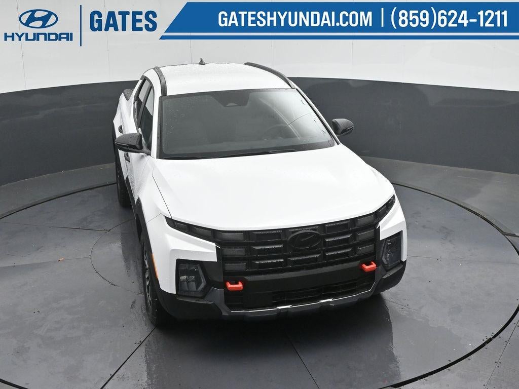 2026 Hyundai SANTA CRUZ XRT AWD