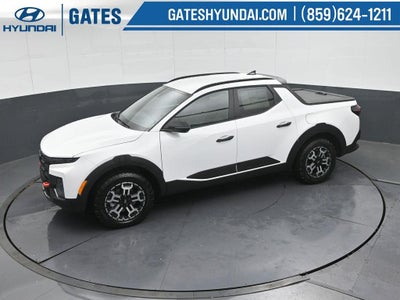 2026 Hyundai SANTA CRUZ XRT AWD