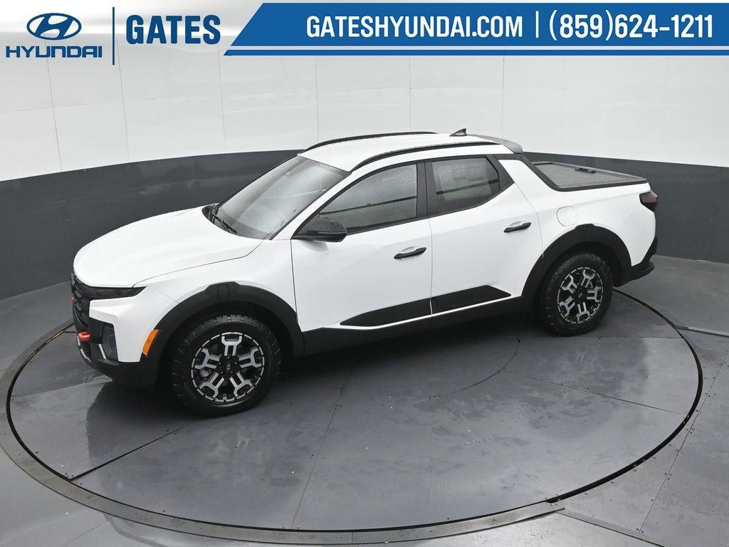 2026 Hyundai SANTA CRUZ XRT AWD