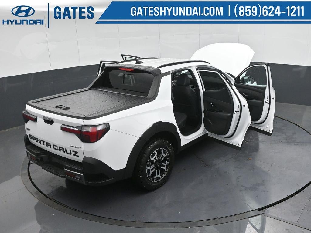 2026 Hyundai SANTA CRUZ XRT AWD