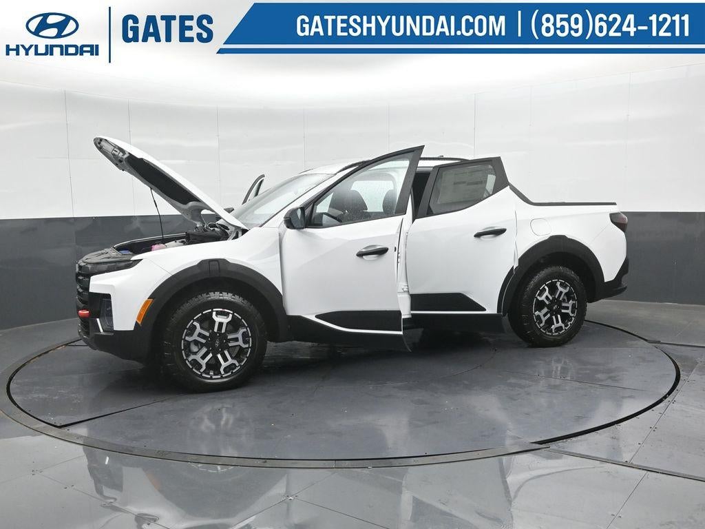 2026 Hyundai SANTA CRUZ XRT AWD