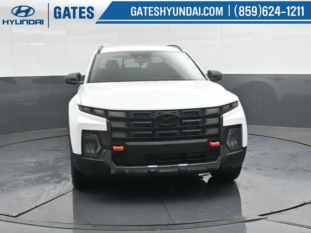 2026 Hyundai SANTA CRUZ XRT AWD