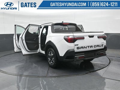 2026 Hyundai SANTA CRUZ XRT AWD