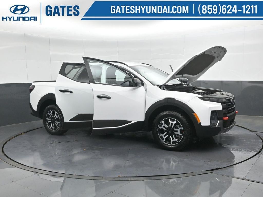2026 Hyundai SANTA CRUZ XRT AWD