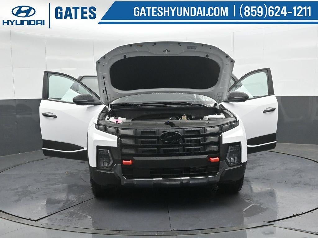 2026 Hyundai SANTA CRUZ XRT AWD