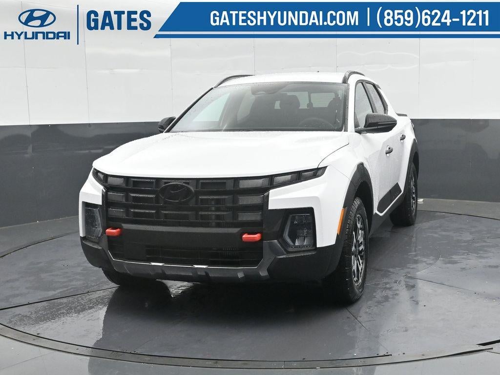 2026 Hyundai SANTA CRUZ XRT AWD