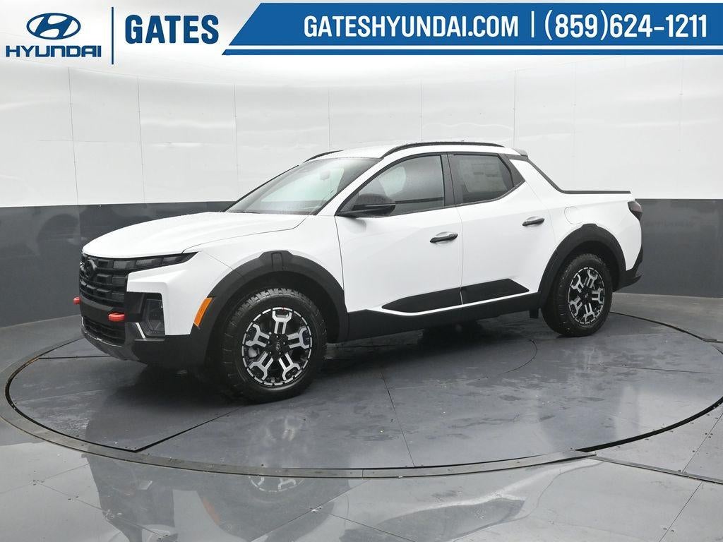 2026 Hyundai SANTA CRUZ XRT AWD