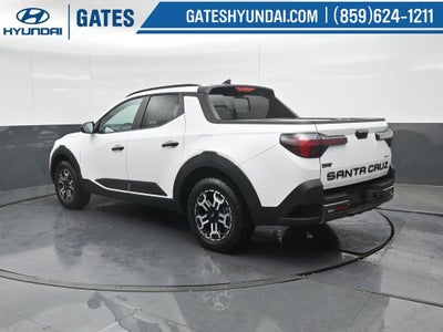 2026 Hyundai SANTA CRUZ XRT AWD