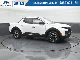 2026 Hyundai SANTA CRUZ XRT AWD