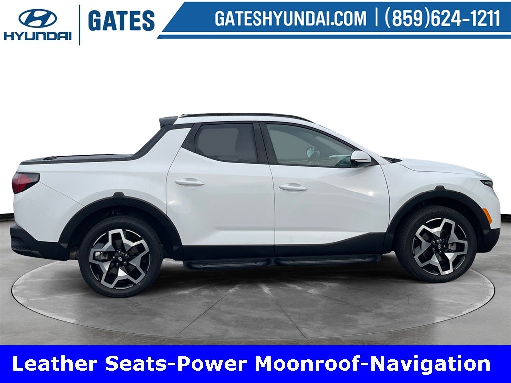 2023 Hyundai SANTA CRUZ Limited
