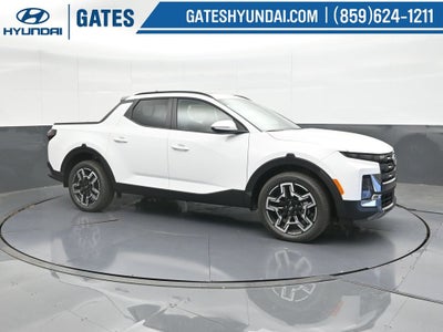 2025 Hyundai SANTA CRUZ Limited