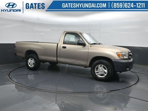 2004 Toyota Tundra Base