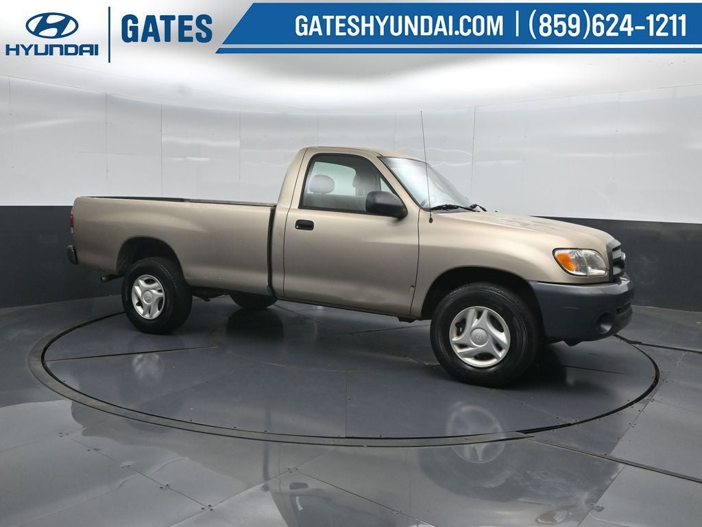 2004 Toyota Tundra Base