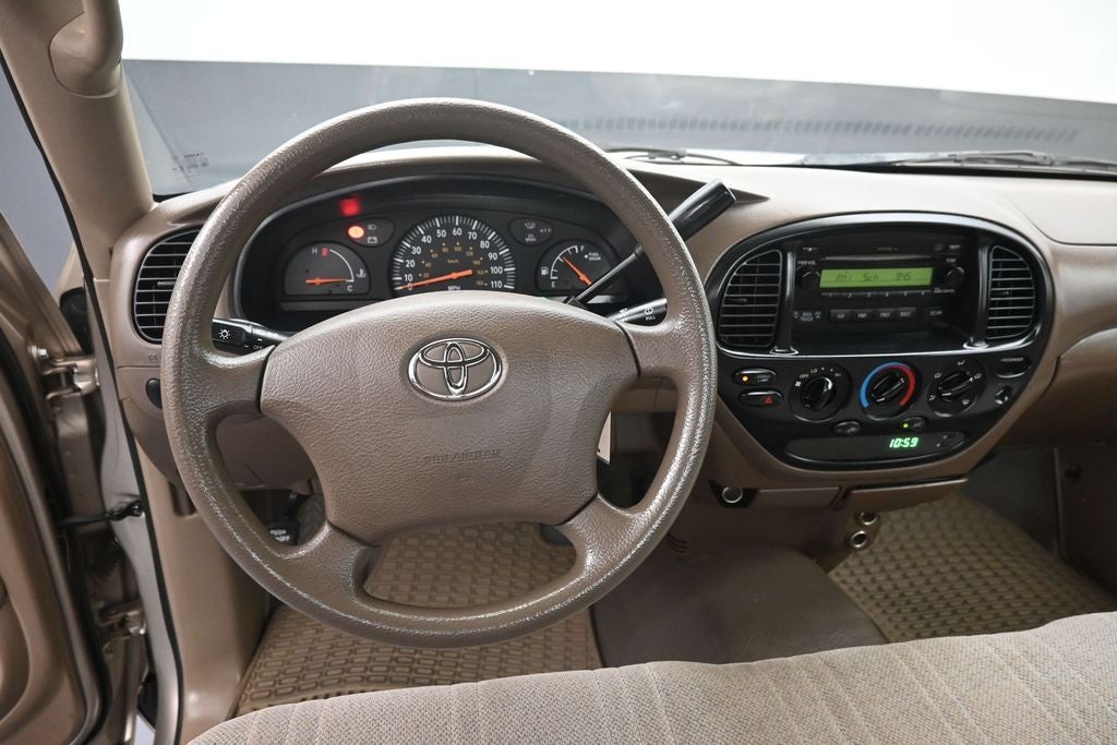 2004 Toyota Tundra Base