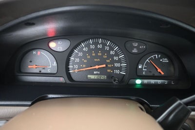 2004 Toyota Tundra Base