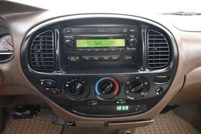 2004 Toyota Tundra Base
