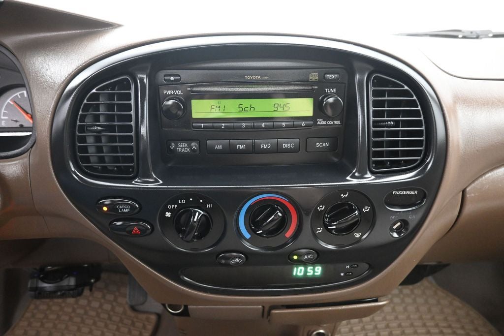 2004 Toyota Tundra Base