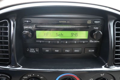 2004 Toyota Tundra Base