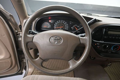 2004 Toyota Tundra Base