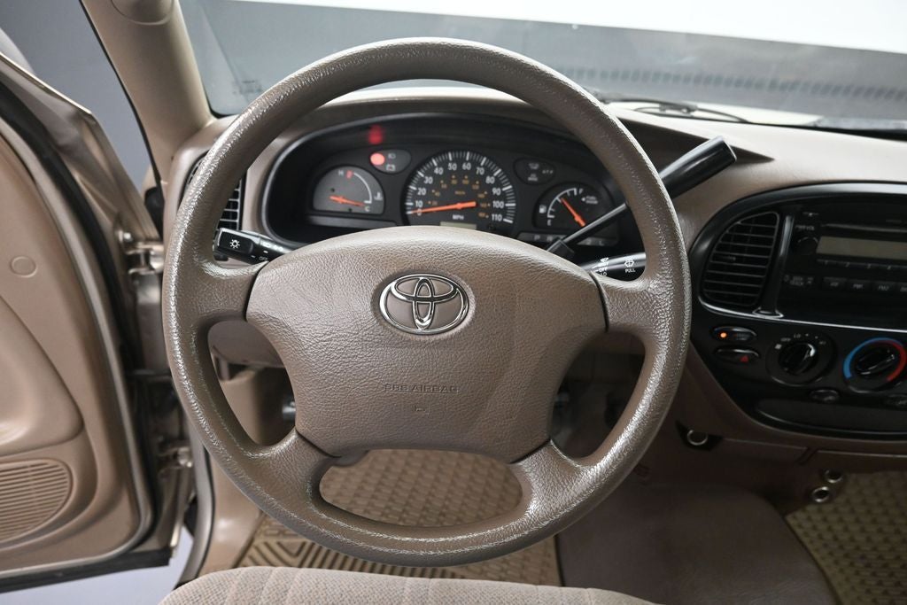 2004 Toyota Tundra Base