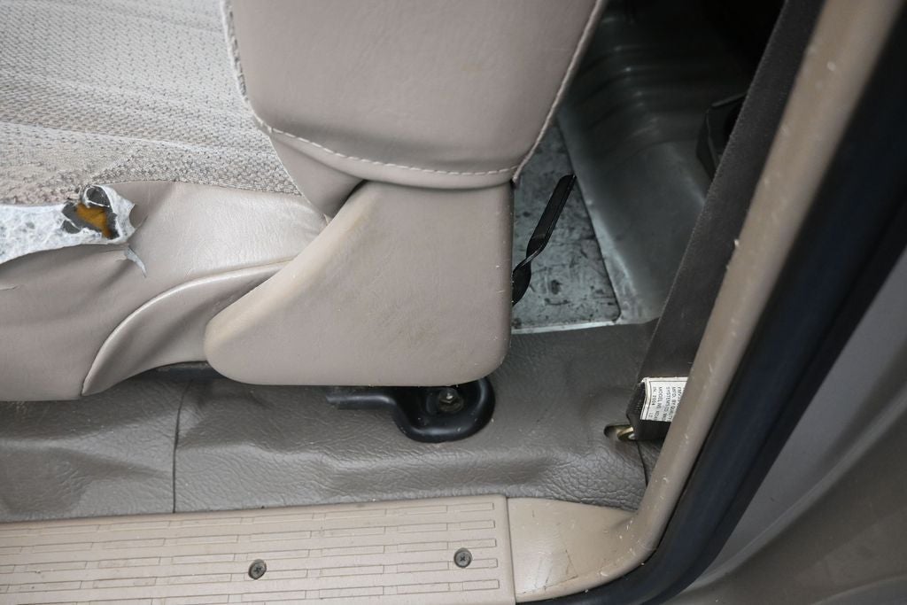2004 Toyota Tundra Base
