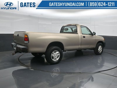 2004 Toyota Tundra Base