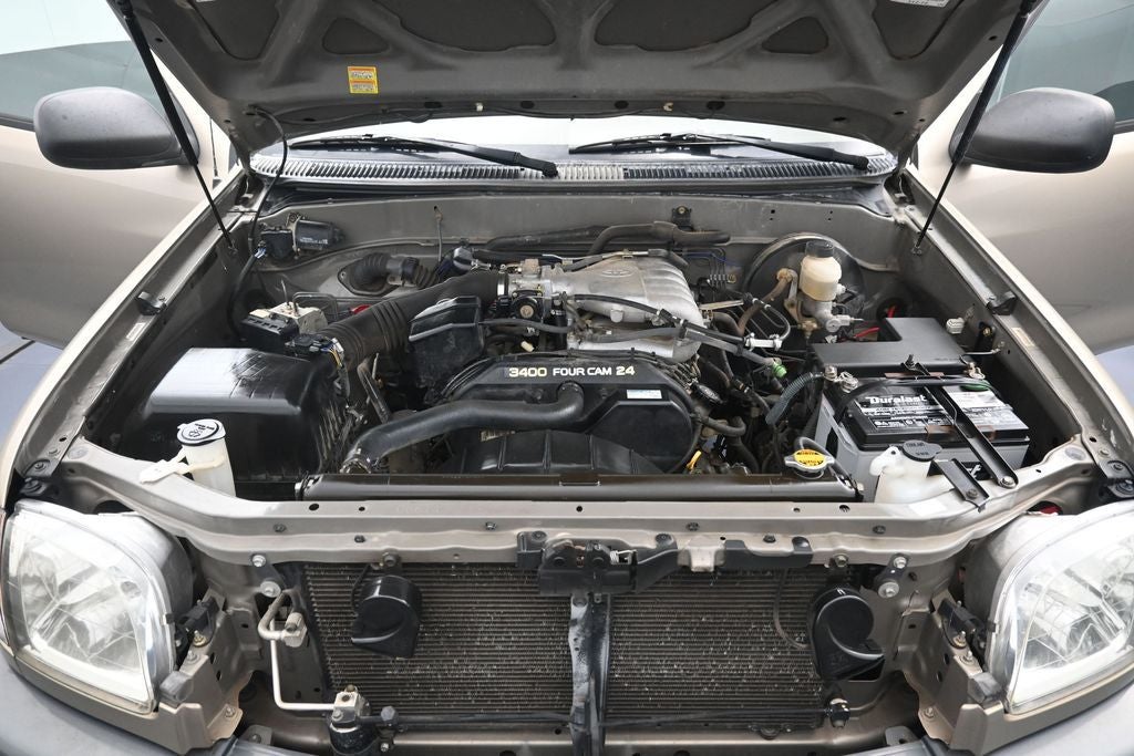 2004 Toyota Tundra Base