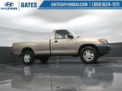 2004 Toyota Tundra Base