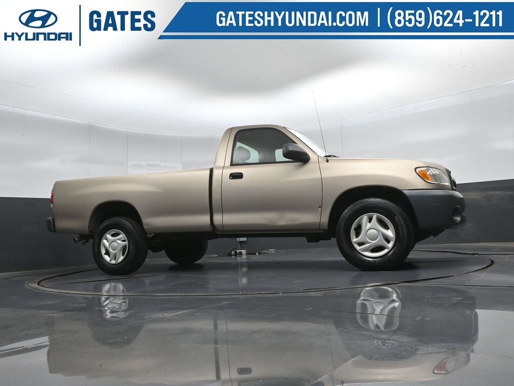 2004 Toyota Tundra Base