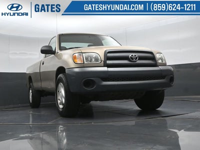 2004 Toyota Tundra Base