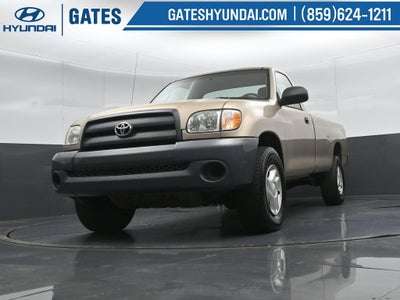 2004 Toyota Tundra Base
