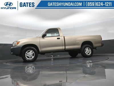 2004 Toyota Tundra Base