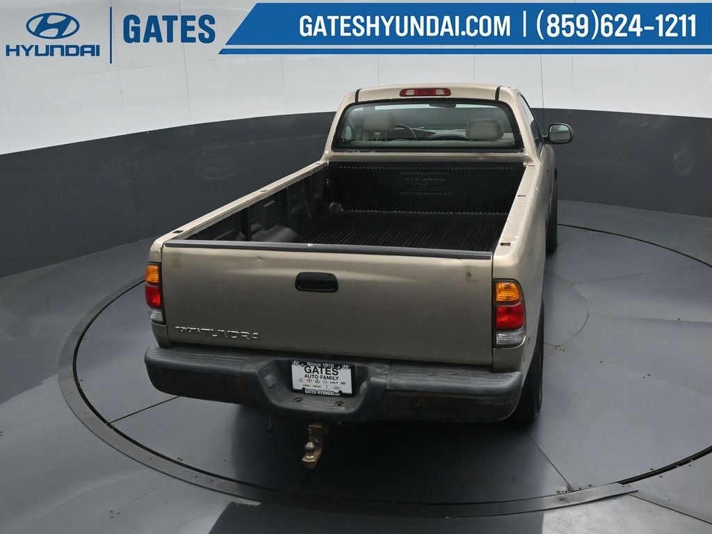 2004 Toyota Tundra Base