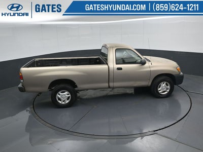 2004 Toyota Tundra Base