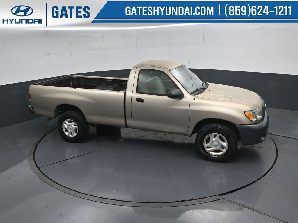 2004 Toyota Tundra Base